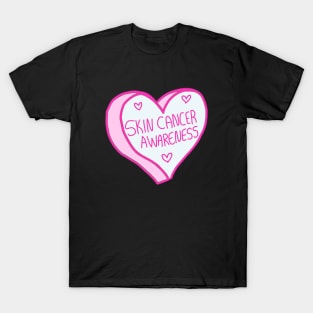 Skin Cancer Awareness T-Shirt